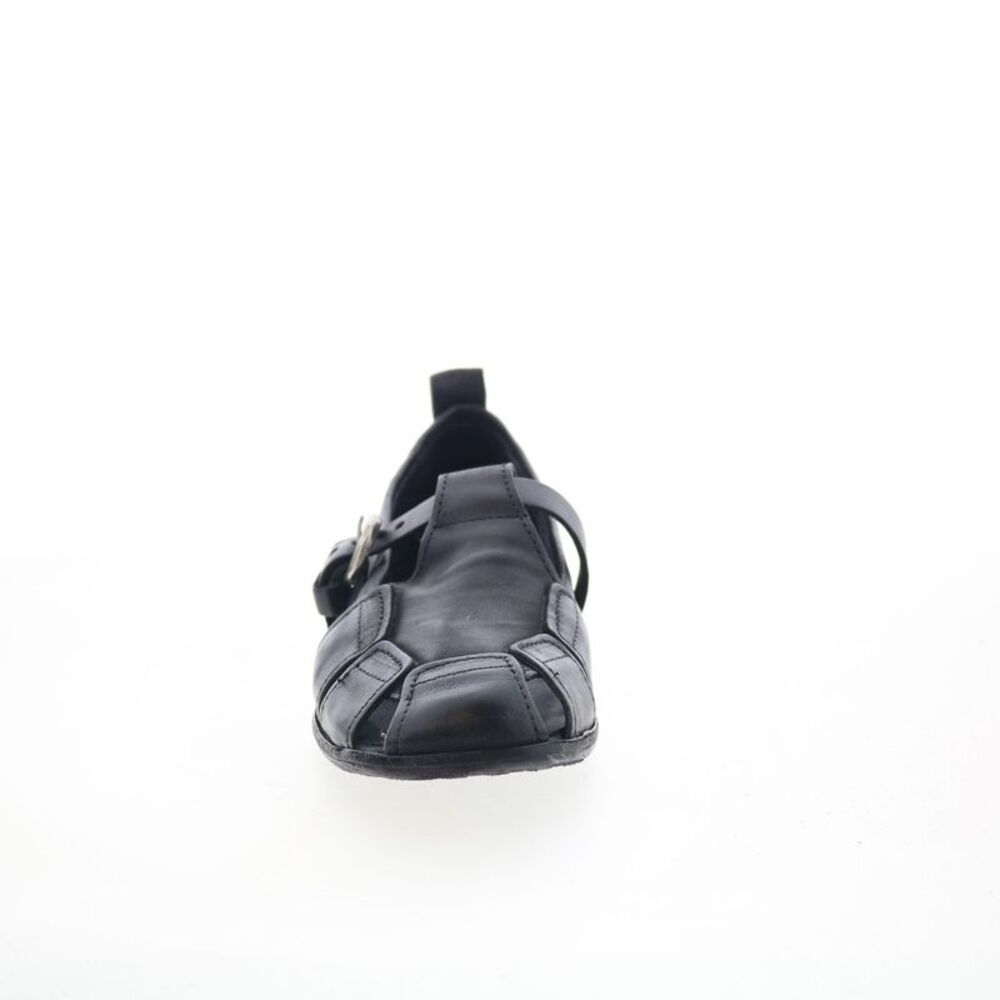 A.S. 98 Womens Zoie Black Shoes (NWT) - Picture 3 of 7